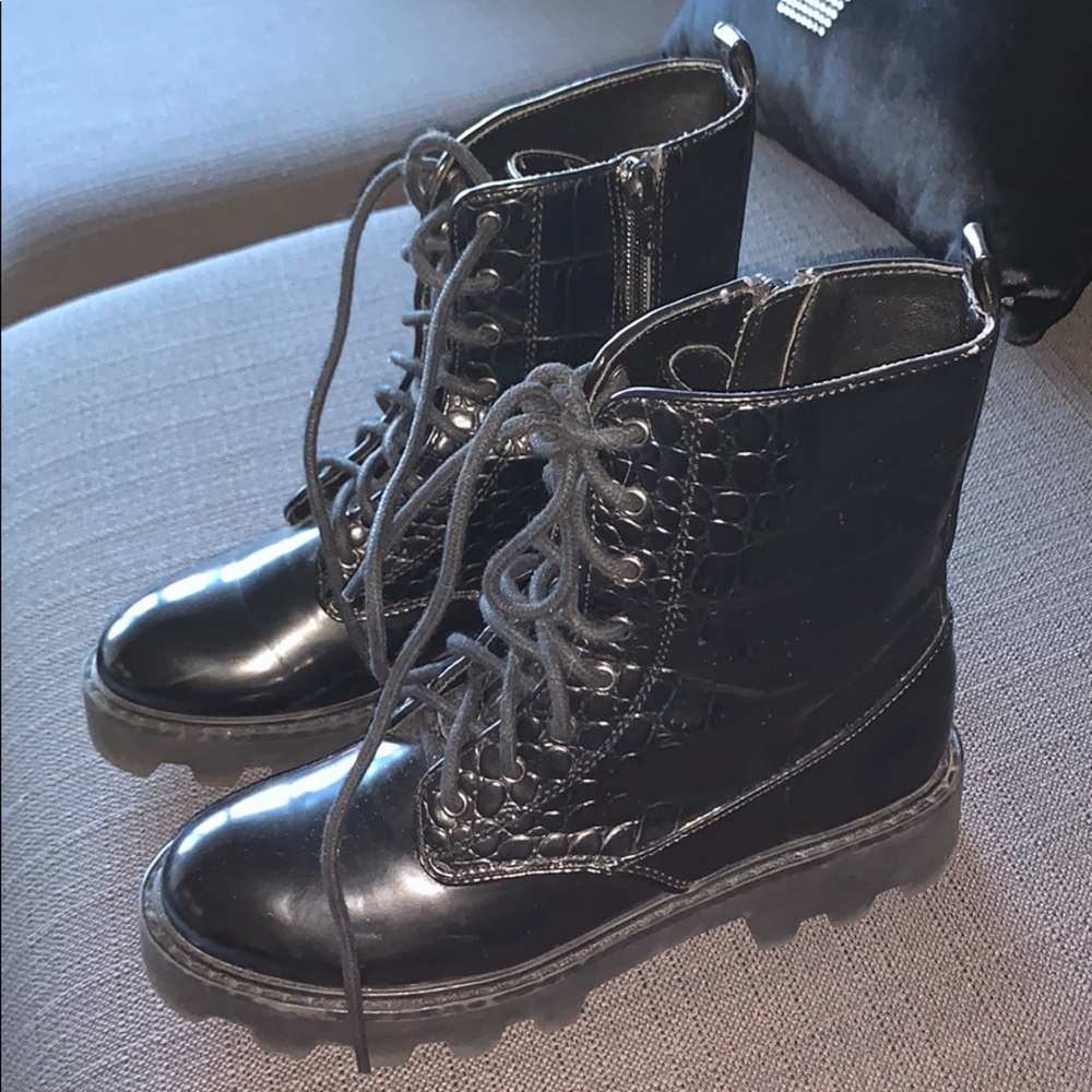 Combat Boots